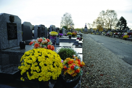 Réouverture du cimetière aux horaires habituels