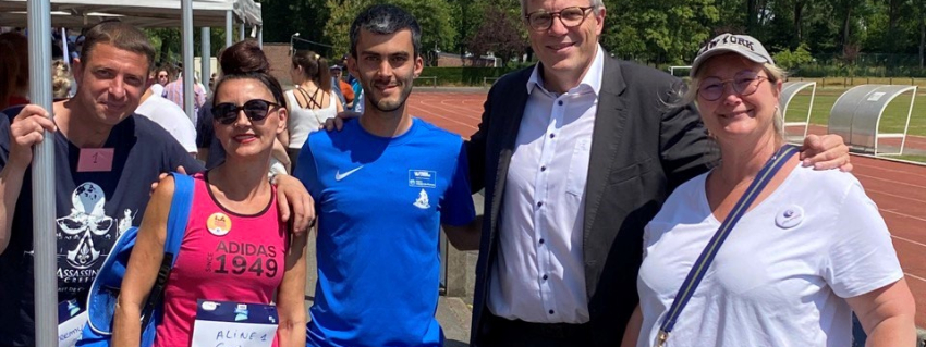 Stade vers l'emploi